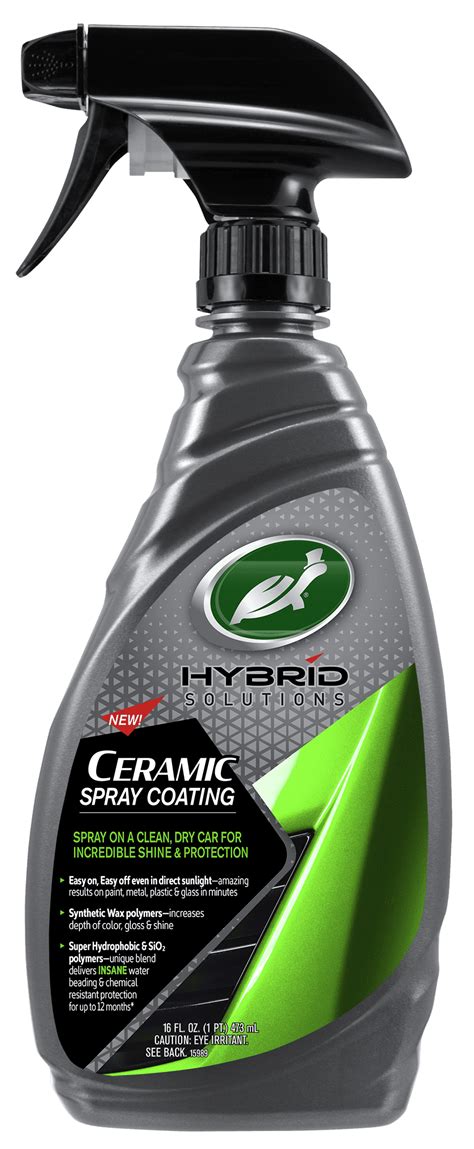 Hybrid solutions ceramic spray coating. Things To Know About Hybrid solutions ceramic spray coating. 